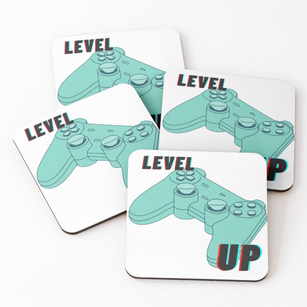 Item preview, classic level up print  designed and sold by Pratyush1111.