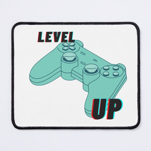 Item preview, classic level up print designed and sold by Pratyush1111.