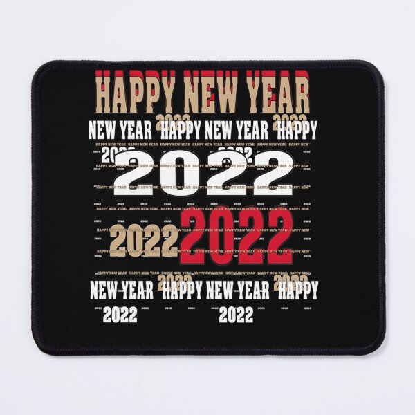 Item preview, Happy new year 2022 designed and sold by ChristinaMauri.