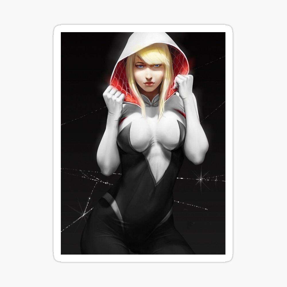 Spider Gwen - Spider Woman - Ghost Spider Classic