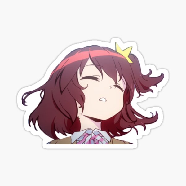 RIP Luluco Sticker