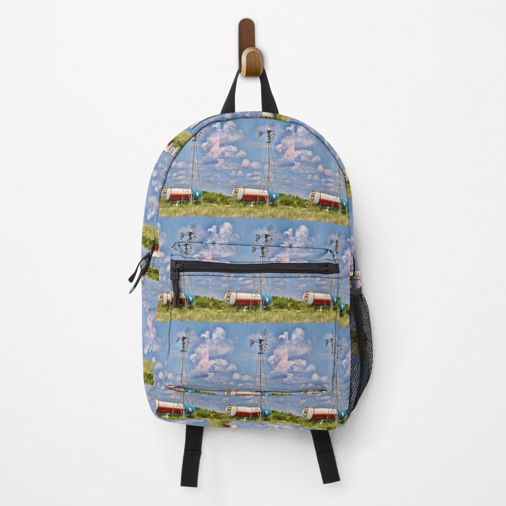 Item preview, Backpack designed and sold by WarrenPHarris.