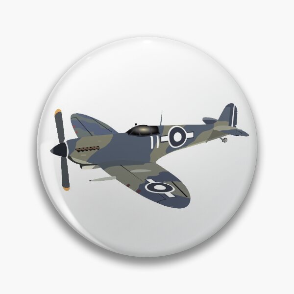 Item preview, Supermarine Seafire Fighter Aircraft designed and sold by NorseTech.