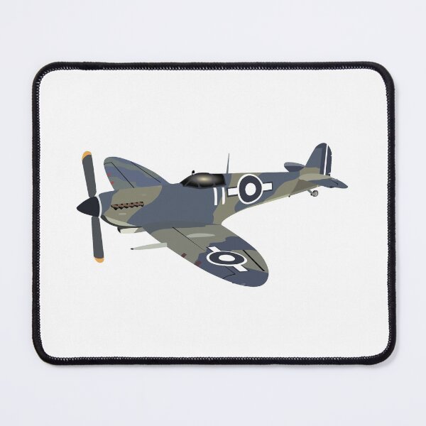 Item preview, Supermarine Seafire Fighter Aircraft designed and sold by NorseTech.