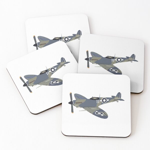 Item preview, Supermarine Seafire Fighter Aircraft designed and sold by NorseTech.
