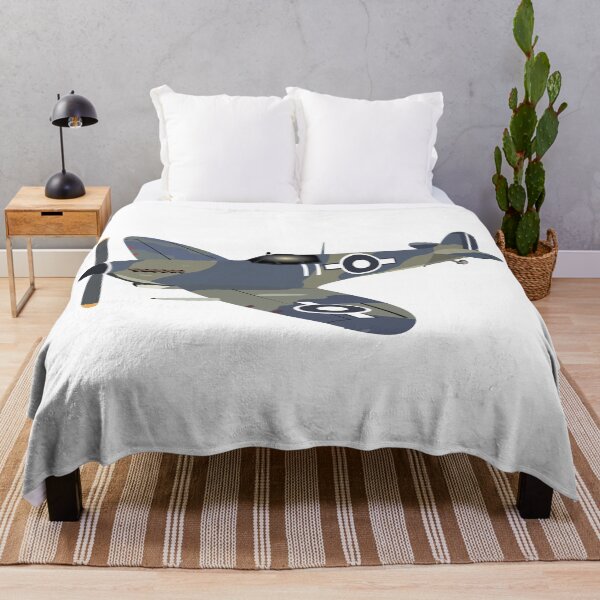 Item preview, Supermarine Seafire Fighter Aircraft designed and sold by NorseTech.