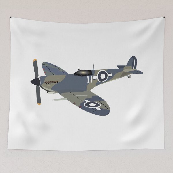 Item preview, Supermarine Seafire Fighter Aircraft designed and sold by NorseTech.