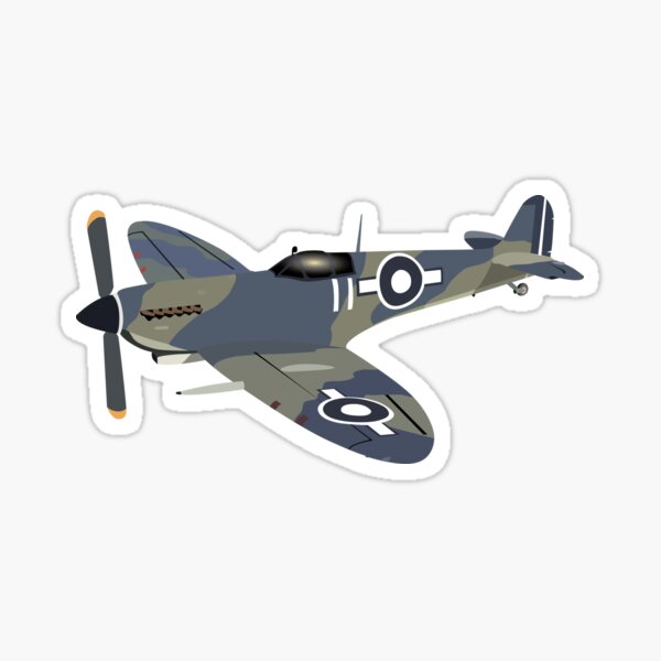 Item preview, Supermarine Seafire Fighter Aircraft designed and sold by NorseTech.