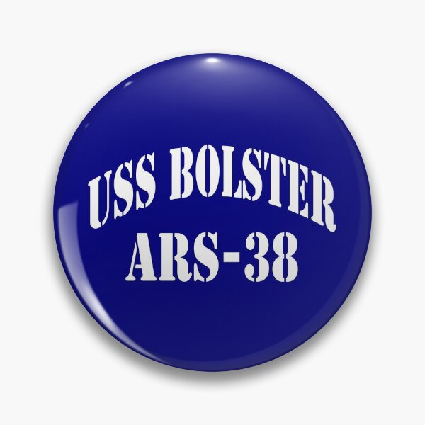 Item preview, USS BOLSTER (ARS-38) SHIP'S STORE designed and sold by militarygifts.