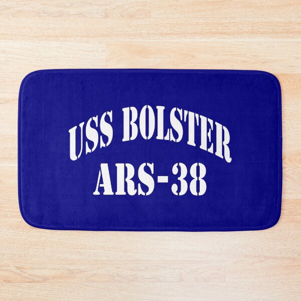 Item preview, USS BOLSTER (ARS-38) SHIP'S STORE designed and sold by militarygifts.