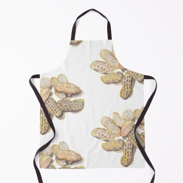 Item preview, I'M THE PERFECT SNACK just a small pile of nutty peanuts designed and sold by super_shimizu.