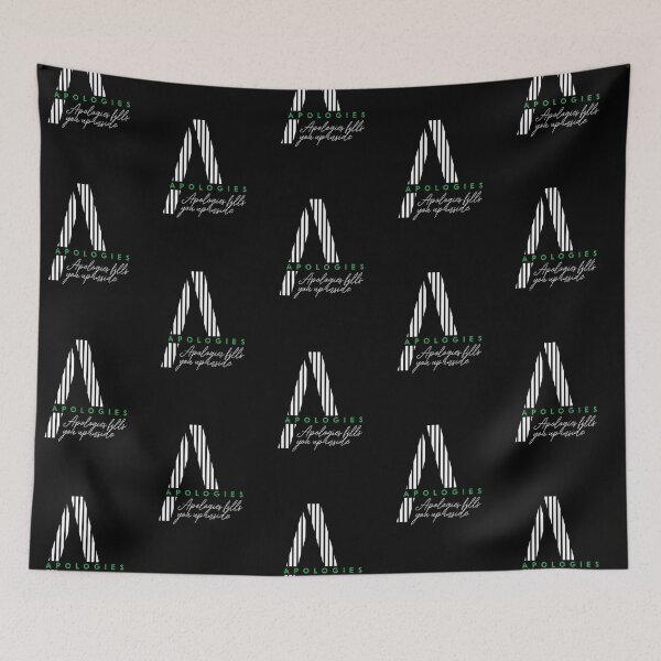 Item preview,  Apologies fills you up inside -  Apologies designed and sold by cruzzcreation.