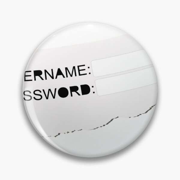 Item preview,  Username Clasiic Stickers designed and sold by Stylish-choice.