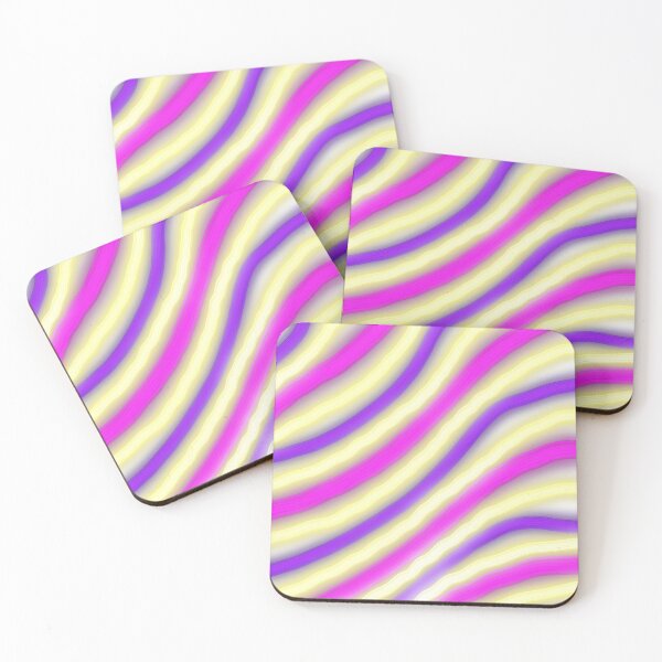 Item preview, Neon Stripes  designed and sold by DiddyH.