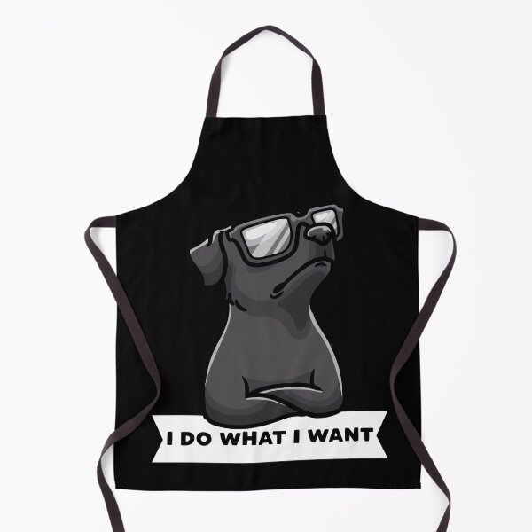 Item preview, Patterdale terrier I Do What I Want Stubborn Dog designed and sold by ZimStar.