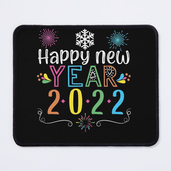 Item preview, Happy new year 2022 New Years designed and sold by ChristinaMauri.