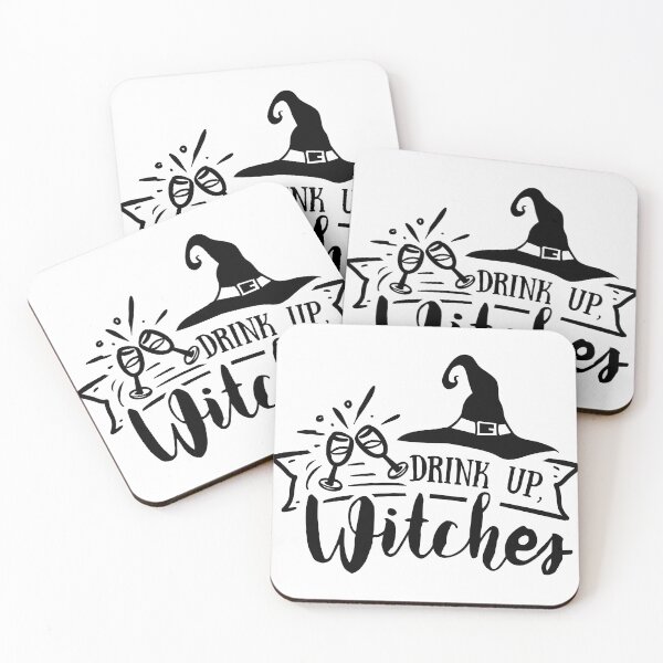 Item preview, Drink Up Witches designed and sold by NessiCreates.