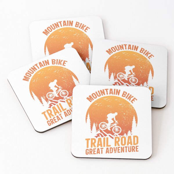 Item preview, Mountain biking adventure designed and sold by saladiin.