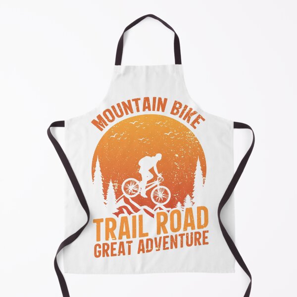 Item preview, Mountain biking adventure designed and sold by saladiin.