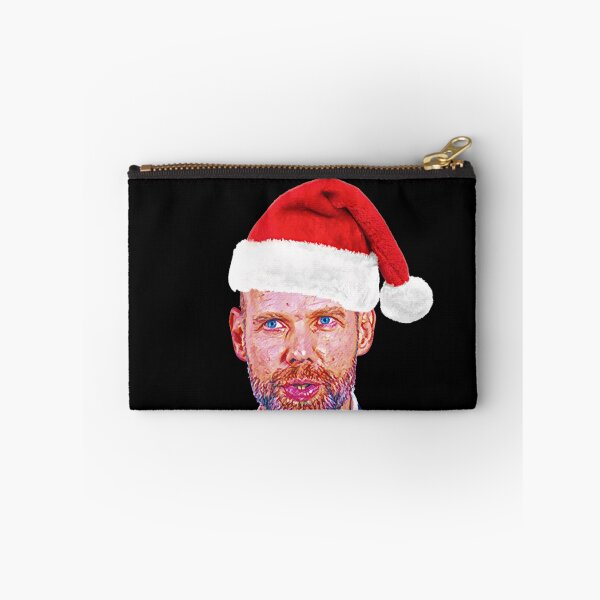 Item preview, Jeroen Weimar Christmas Portrait | Santa Hat designed and sold by Aussies-R-Us.