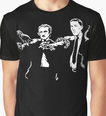 Dead Fiction Graphic T-Shirt