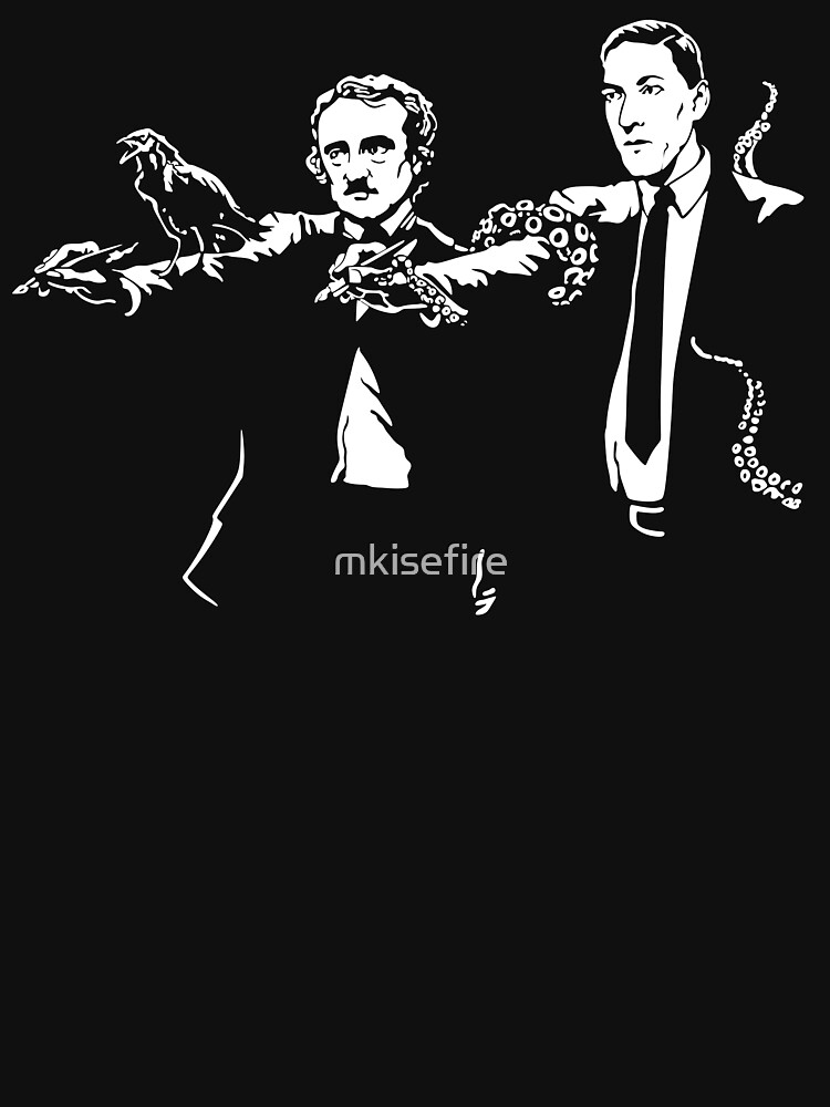 Dead Fiction by mkisefire