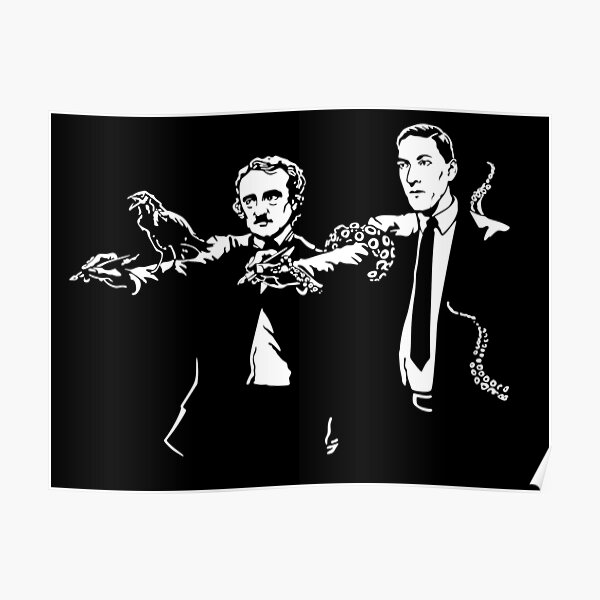 Dead Fiction Poster
