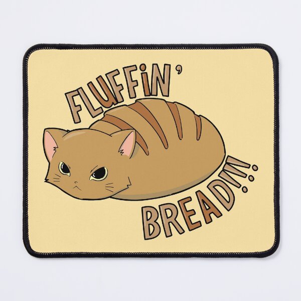 Item preview, Cute Bread Cat designed and sold by kittengallery.