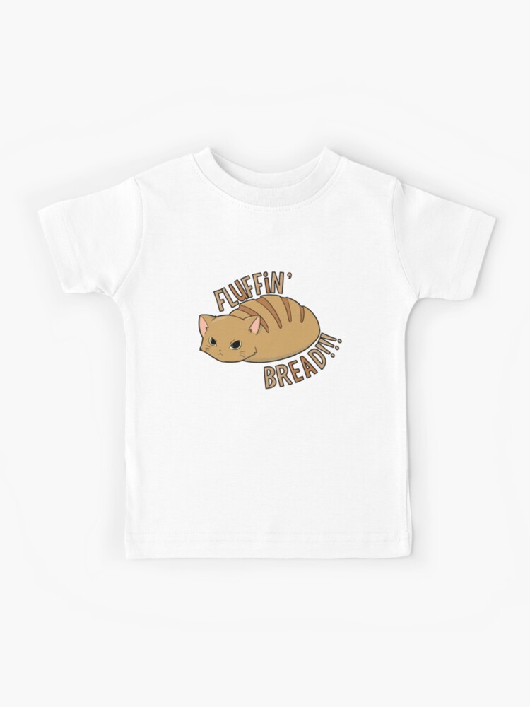 bread cat shirt