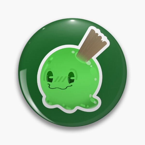 Item preview, Slimecicle Simple Design  designed and sold by Quinn_ost.