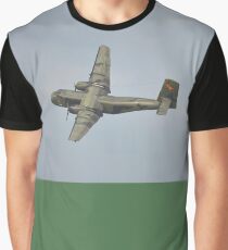 Townsville Air Show,Australia 2016-HARS Caribou A4-210 Graphic T-Shirt