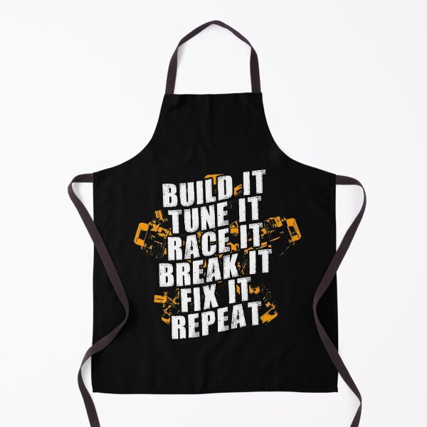 Item preview, Build It Tune It Race It Break It Fix It Repeat designed and sold by TranscendFlow.