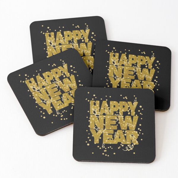 Item preview, Happy New Year 2022 designed and sold by ChristinaMauri.