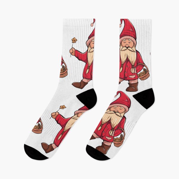 Item preview, christmas funny gnomes designed and sold by Hartics.