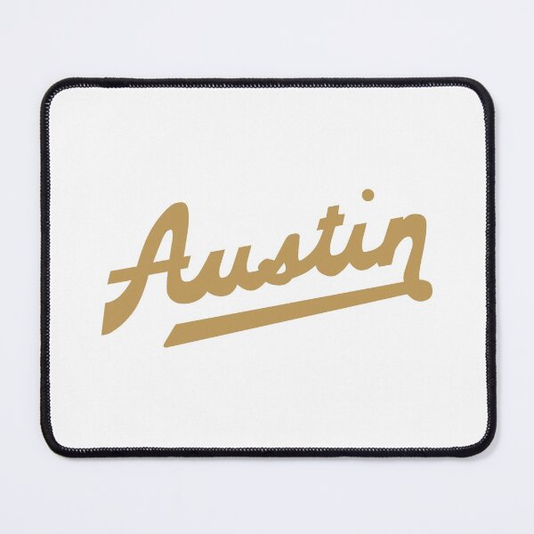 Item preview, Austin Logo designed and sold by JHMimaging.