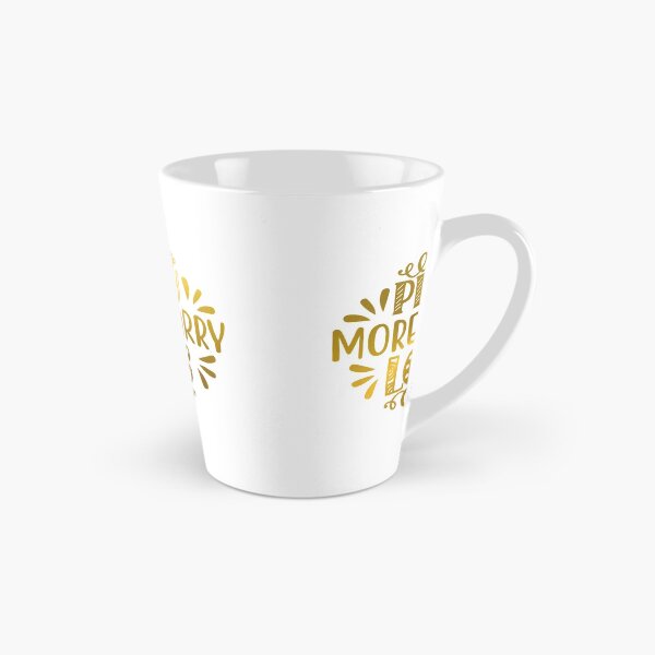 Item preview, Pray More Worry Less Motivational Phrases for christians designed and sold by AGoldenEmerald.