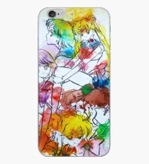 Sailor Scout Splash iPhone Case