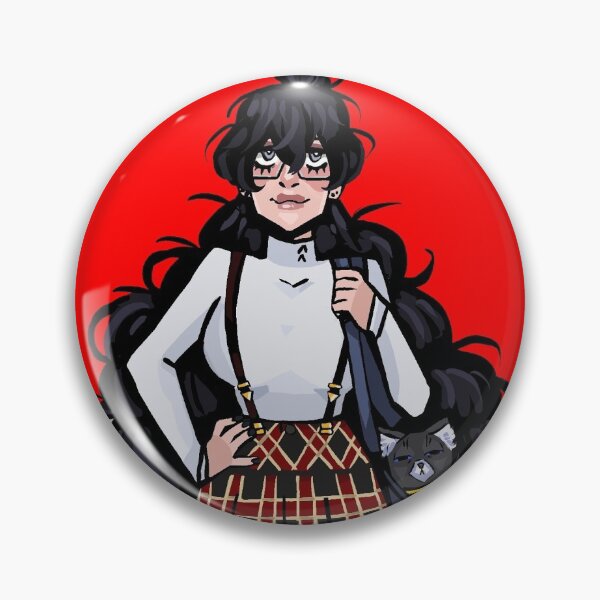 Item preview, Fem Joker designed and sold by JVTart.