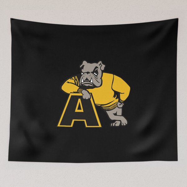 Item preview, Bulldogs Adrian designed and sold by canvasdiamond.