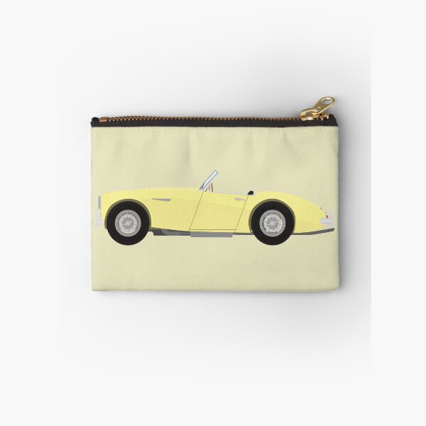 Item preview, Austin Healey 100/6 Sports Classic Car (Primrose) designed and sold by JHMimaging.