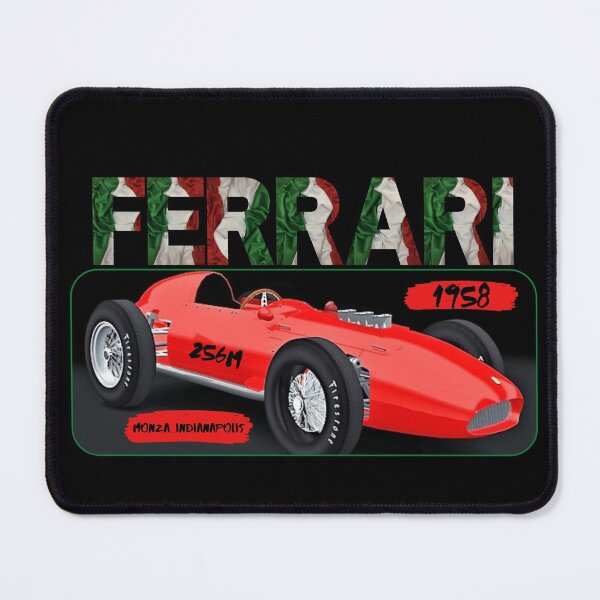 Item preview, Ferrari - 1958 256 M (Monza Indianapolis) designed and sold by DerickQuince.