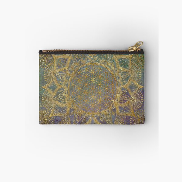 Item preview, Flower of Life Mandala Boho Chic designed and sold by Tau Tia L Douglass.