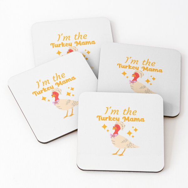 Item preview, I'm the Turkey Mama designed and sold by art-fox.