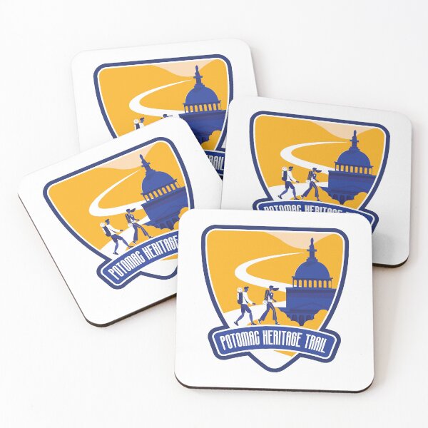 Item preview, Potomac Heritage Trail designed and sold by Moritz Schwäble.