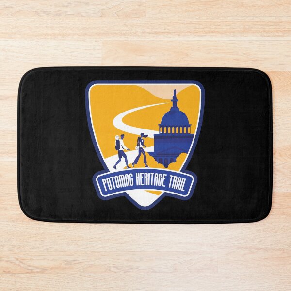 Item preview, Potomac Heritage Trail designed and sold by Moritz Schwäble.