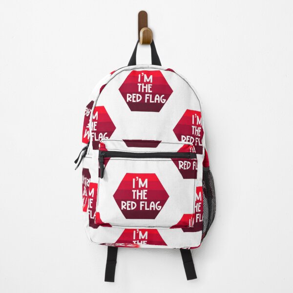 Item preview, Im the red flag narcissist vintage designed and sold by Designs Of all kinds.