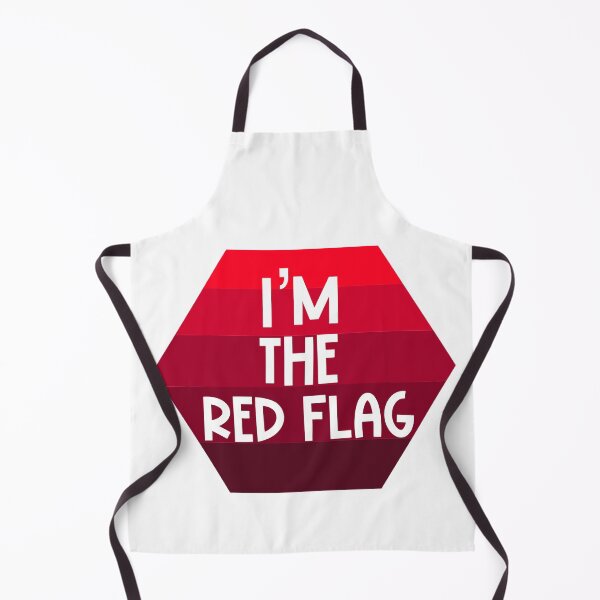 Item preview, Im the red flag narcissist vintage designed and sold by Designs Of all kinds.