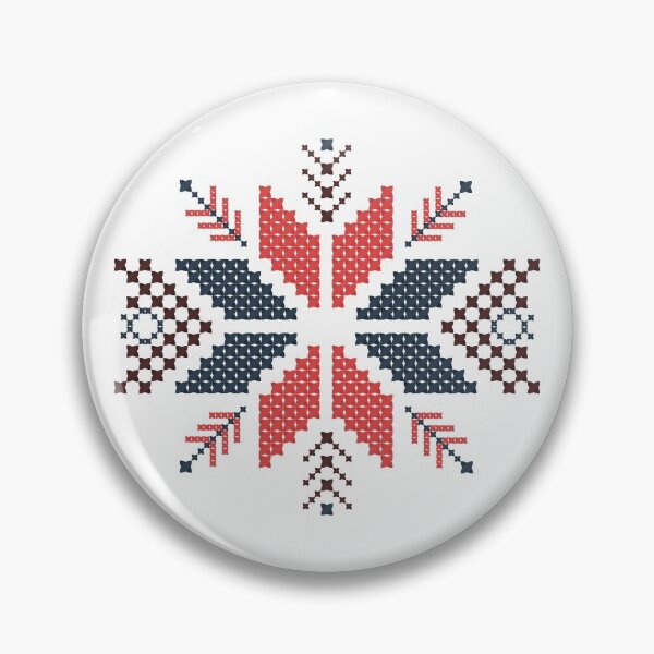 Item preview, Stitch Flower designed and sold by editive.