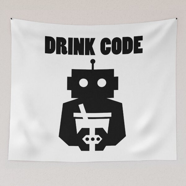 Item preview, Drink code designed and sold by SEHLA.