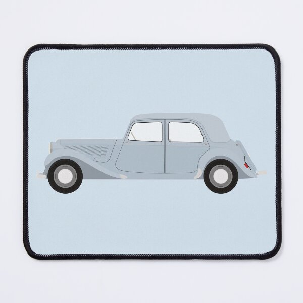 Item preview, Citroen Traction Avant 11BL (Gris Perle) designed and sold by JHMimaging.